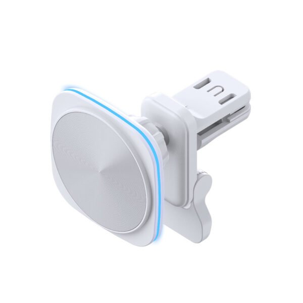Popular RGB Color Lights Car Magnetic Wireless Charger - Image 8